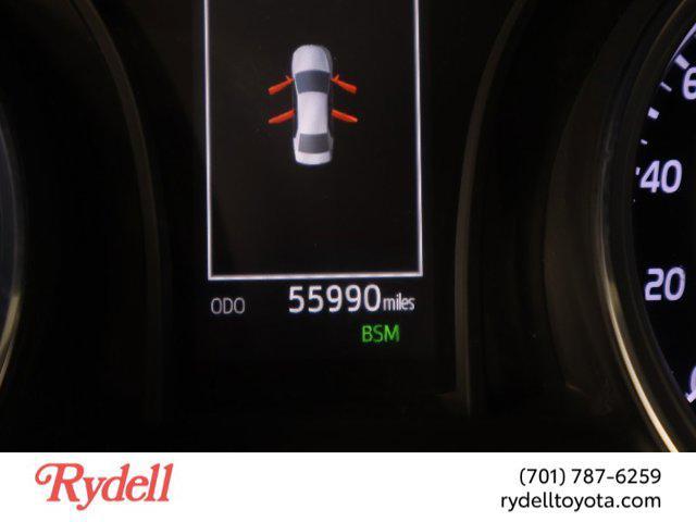 used 2019 Toyota Camry car, priced at $21,999