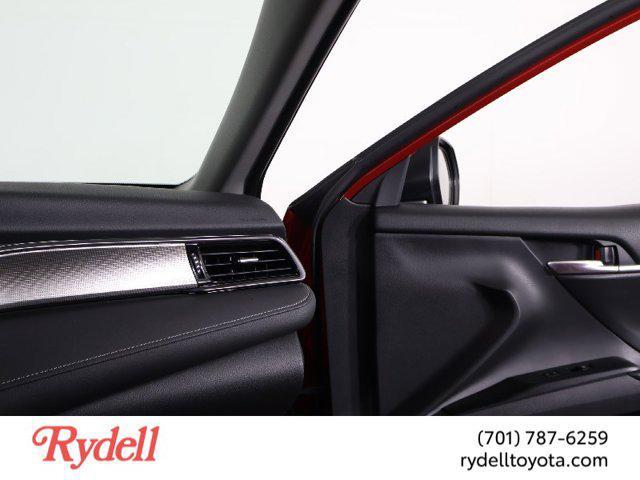 used 2019 Toyota Camry car, priced at $21,999