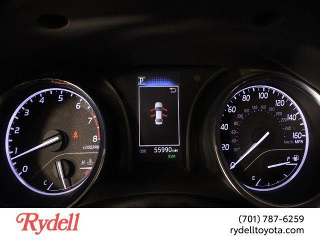 used 2019 Toyota Camry car, priced at $21,999