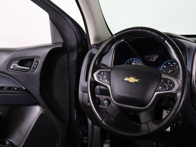 used 2022 Chevrolet Colorado car, priced at $34,999