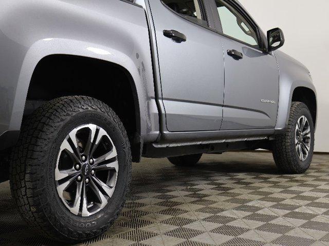 used 2022 Chevrolet Colorado car, priced at $34,999