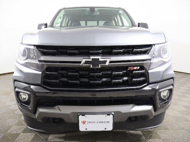 used 2022 Chevrolet Colorado car, priced at $34,999