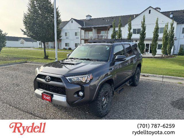 used 2018 Toyota 4Runner car, priced at $33,999