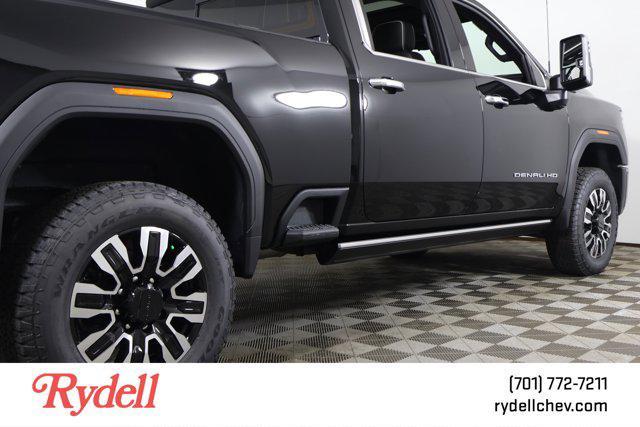 new 2025 GMC Sierra 2500 car, priced at $90,312