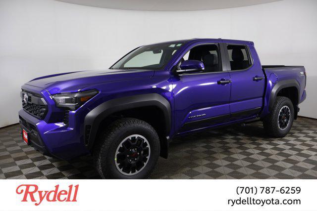 new 2025 Toyota Tacoma car, priced at $43,650