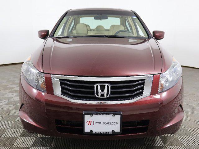 used 2008 Honda Accord car, priced at $8,990