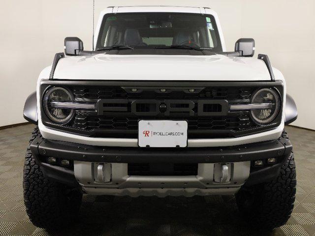 used 2023 Ford Bronco car, priced at $72,999