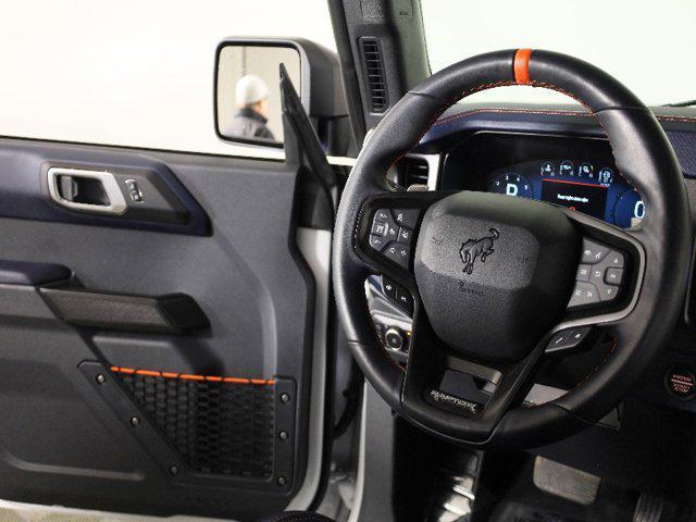 used 2023 Ford Bronco car, priced at $72,999