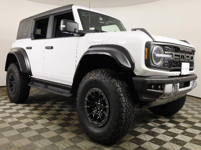 used 2023 Ford Bronco car, priced at $72,999