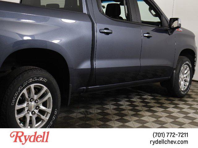 used 2022 Chevrolet Silverado 1500 car, priced at $36,999