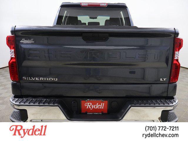 used 2022 Chevrolet Silverado 1500 car, priced at $36,999