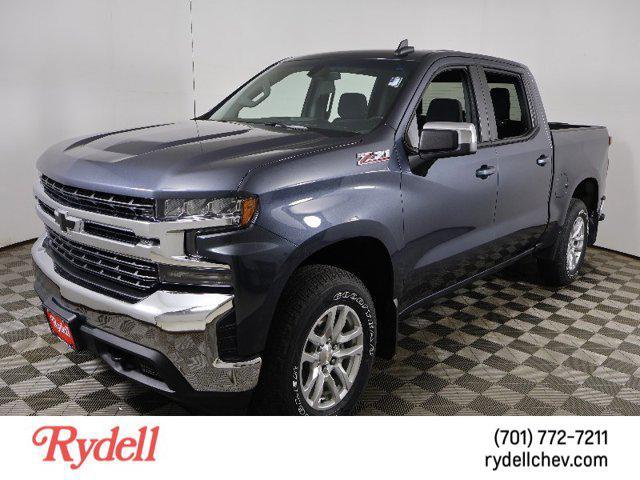 used 2022 Chevrolet Silverado 1500 car, priced at $36,999