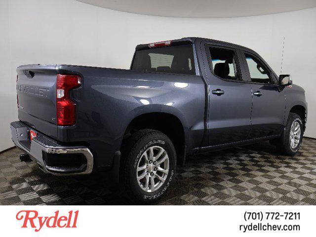 used 2022 Chevrolet Silverado 1500 car, priced at $36,999