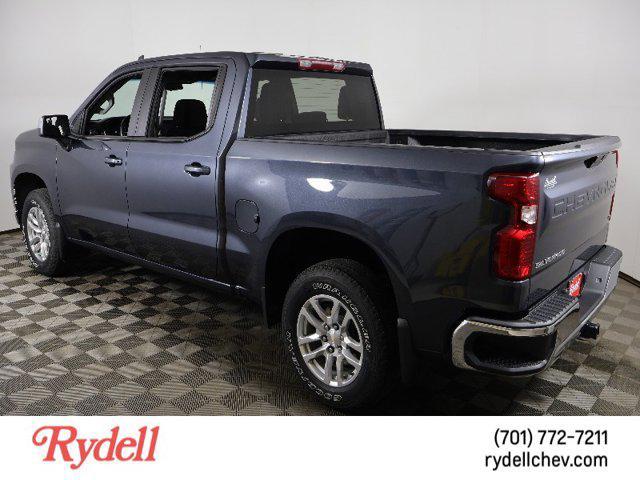 used 2022 Chevrolet Silverado 1500 car, priced at $36,999