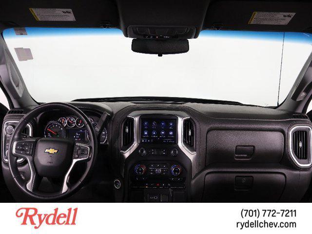 used 2022 Chevrolet Silverado 1500 car, priced at $36,999