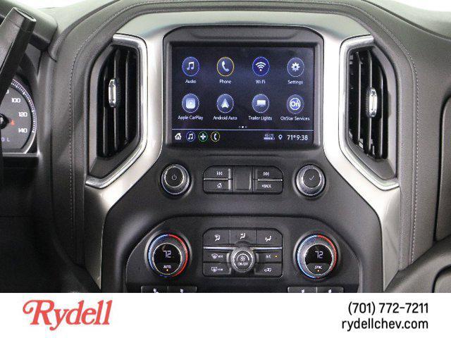 used 2022 Chevrolet Silverado 1500 car, priced at $36,999