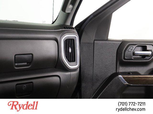 used 2022 Chevrolet Silverado 1500 car, priced at $36,999