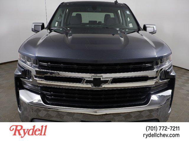 used 2022 Chevrolet Silverado 1500 car, priced at $36,999