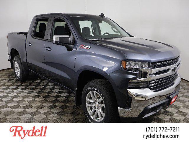 used 2022 Chevrolet Silverado 1500 car, priced at $36,999