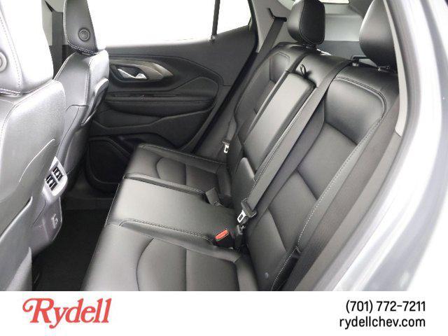 used 2024 GMC Terrain car, priced at $29,999