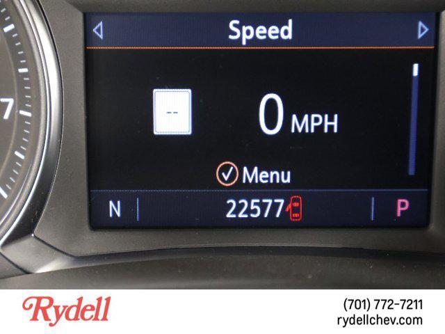 used 2024 GMC Terrain car, priced at $29,999