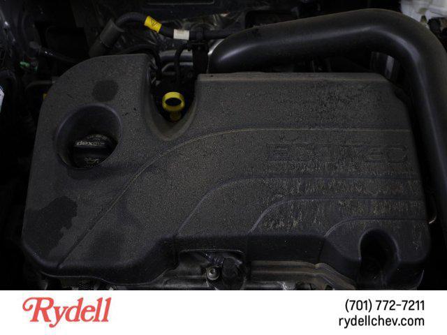 used 2024 GMC Terrain car, priced at $29,999