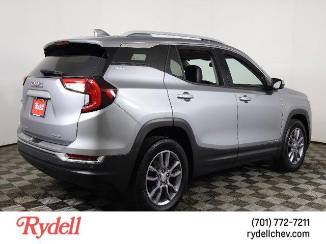 used 2024 GMC Terrain car, priced at $29,999