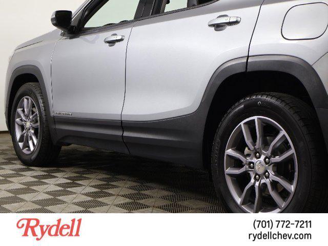 used 2024 GMC Terrain car, priced at $29,999