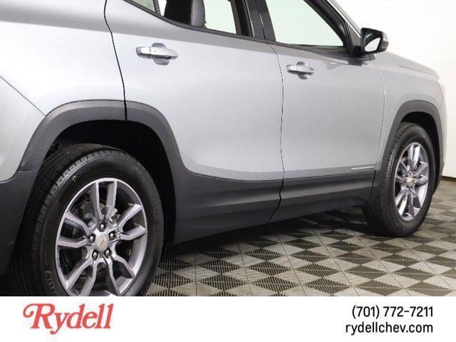 used 2024 GMC Terrain car, priced at $29,999