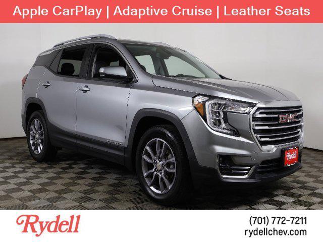 used 2024 GMC Terrain car, priced at $29,999
