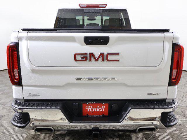 used 2022 GMC Sierra 1500 car, priced at $45,999