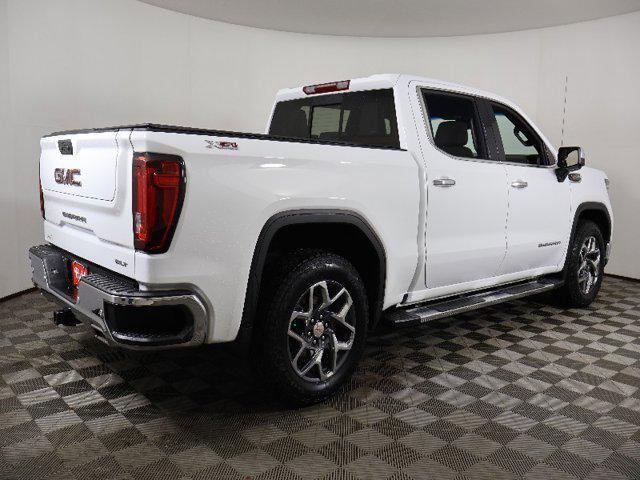 used 2022 GMC Sierra 1500 car, priced at $45,999