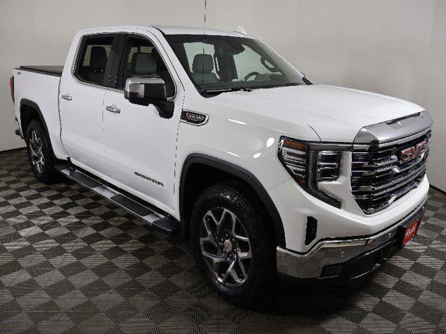 used 2022 GMC Sierra 1500 car, priced at $45,999