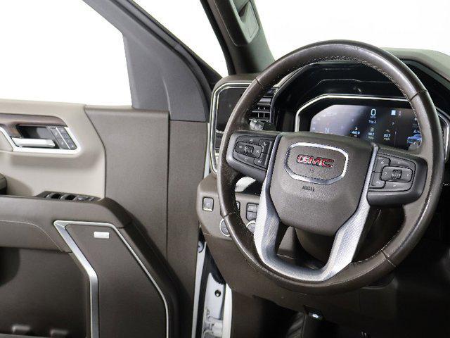 used 2022 GMC Sierra 1500 car, priced at $45,999