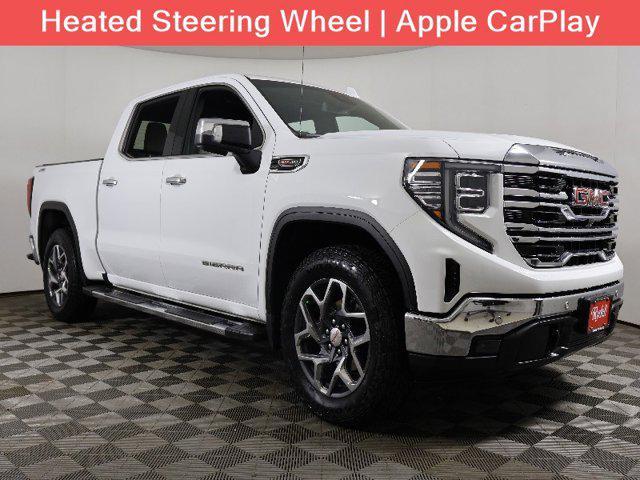 used 2022 GMC Sierra 1500 car, priced at $45,999