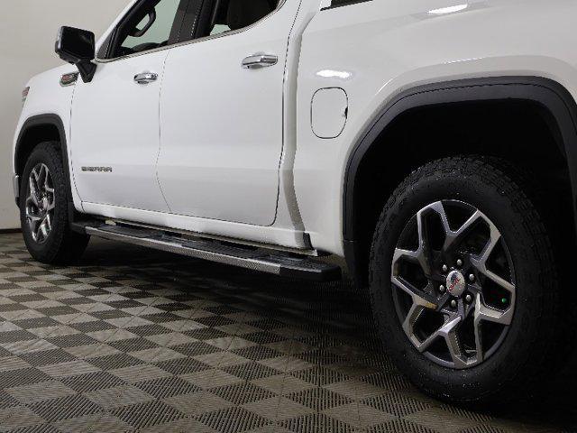 used 2022 GMC Sierra 1500 car, priced at $45,999