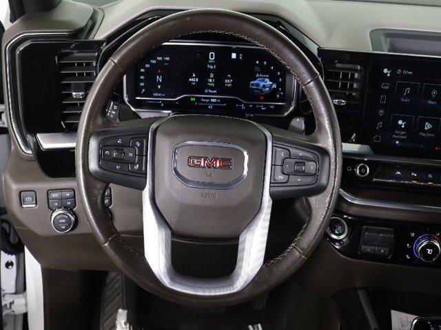 used 2022 GMC Sierra 1500 car, priced at $45,999