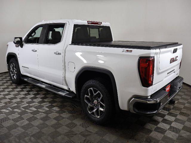 used 2022 GMC Sierra 1500 car, priced at $45,999