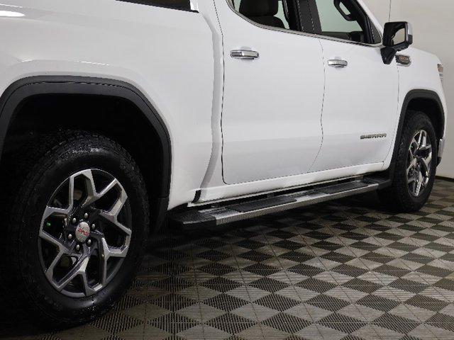 used 2022 GMC Sierra 1500 car, priced at $45,999