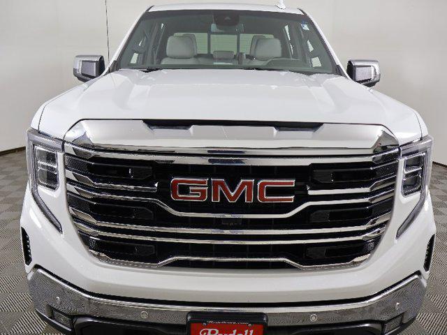 used 2022 GMC Sierra 1500 car, priced at $45,999