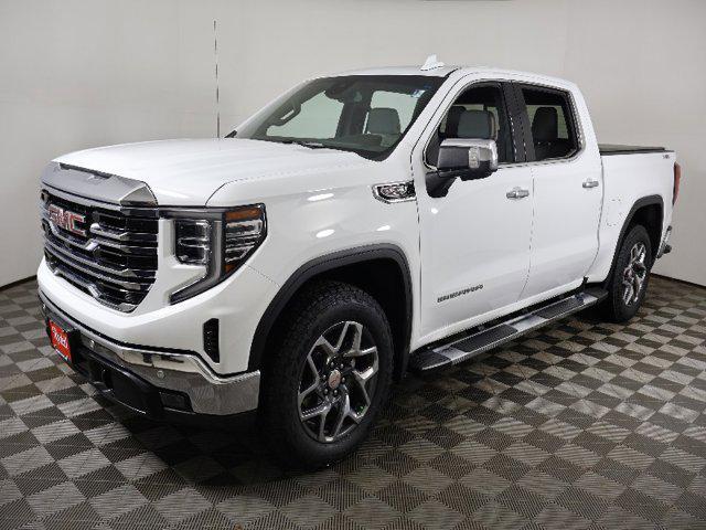 used 2022 GMC Sierra 1500 car, priced at $45,999