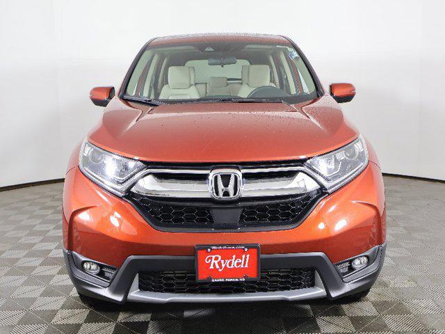 used 2018 Honda CR-V car, priced at $21,999