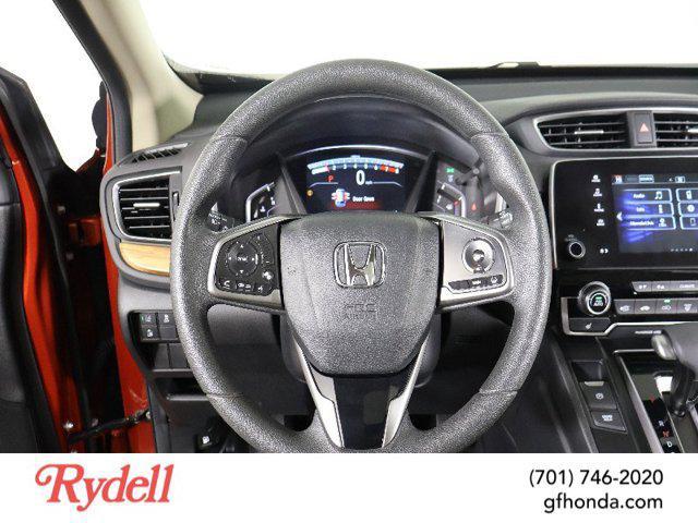 used 2018 Honda CR-V car, priced at $21,999