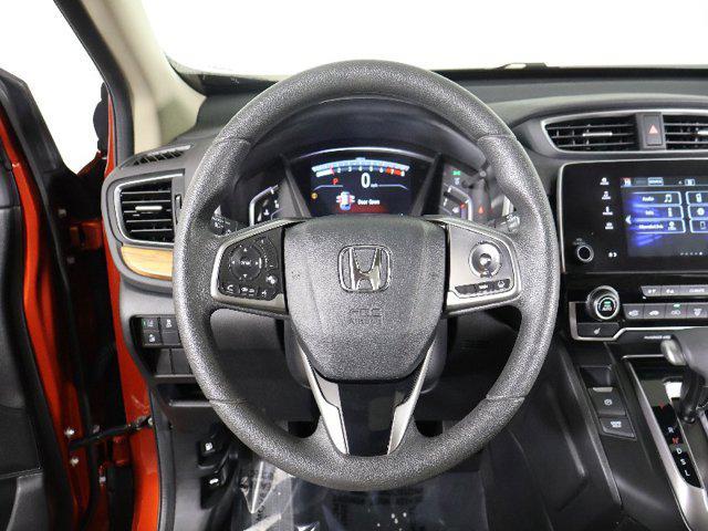 used 2018 Honda CR-V car, priced at $21,999