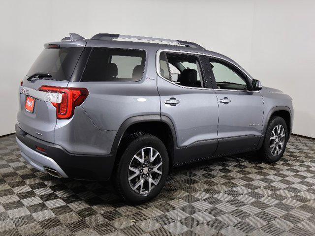 used 2021 GMC Acadia car, priced at $30,999