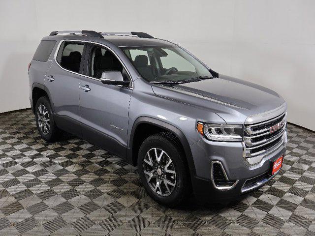 used 2021 GMC Acadia car, priced at $30,999