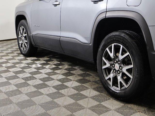 used 2021 GMC Acadia car, priced at $30,999