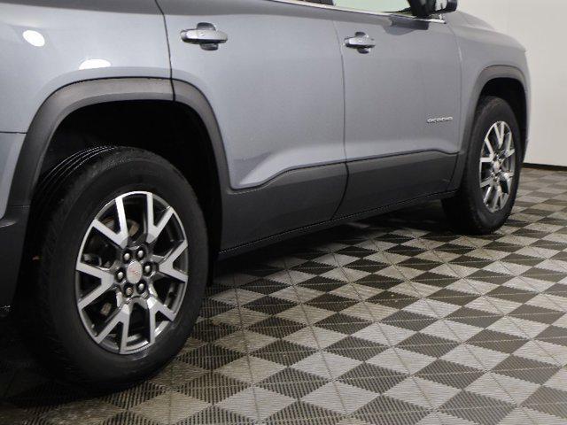 used 2021 GMC Acadia car, priced at $30,999