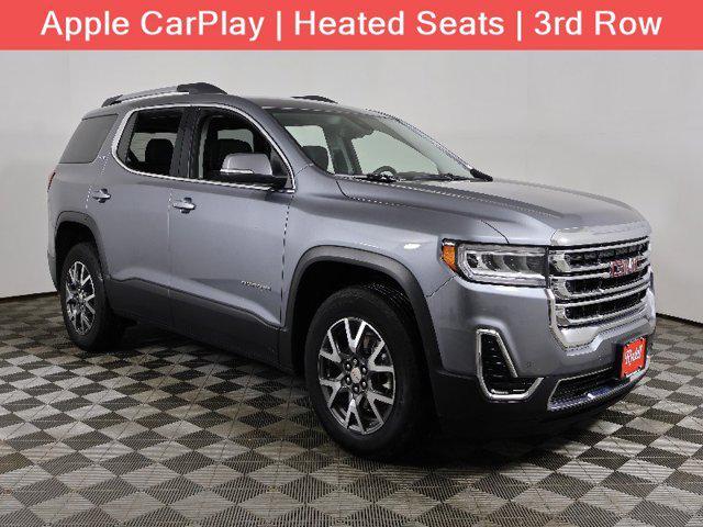 used 2021 GMC Acadia car, priced at $30,999