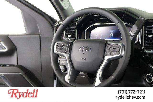 new 2025 Chevrolet Silverado 1500 car, priced at $55,632